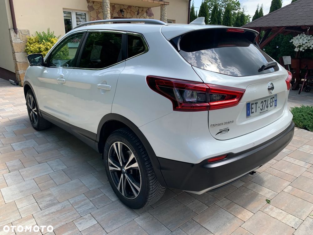 Nissan Qashqai 1.5 dCi Tekna EU6 - 12
