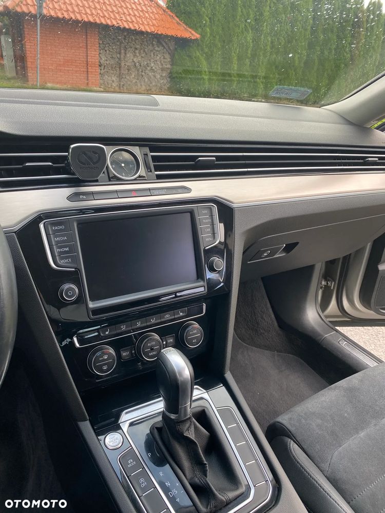 Volkswagen Passat Variant 2.0 TDI BMT Highline DSG - 7