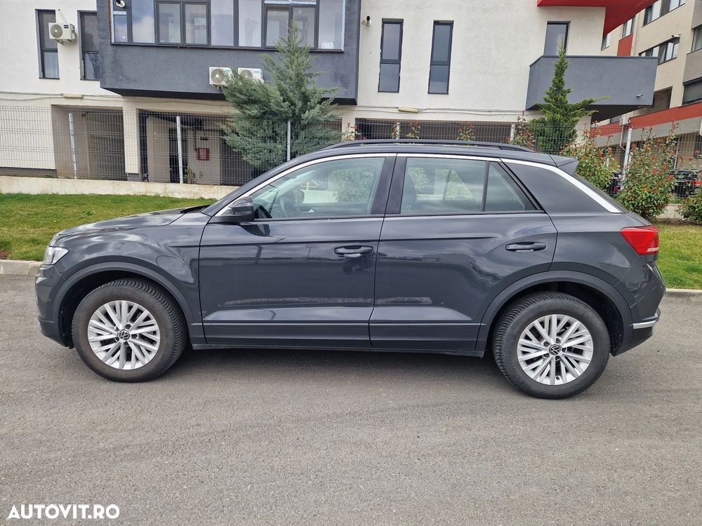 Volkswagen T-Roc 2.0 TDI Life - 2
