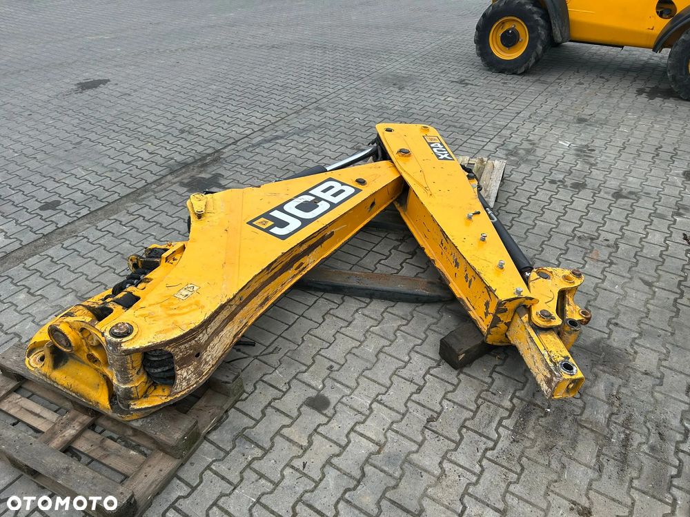 RAMIE KOMPLETNE JCB 4CX 3CX - 1