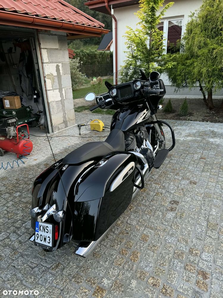 Indian Chieftain - 8