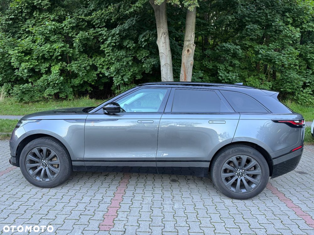 Land Rover Range Rover Velar 2.0 Si4 GPF R-Dynamic - 10
