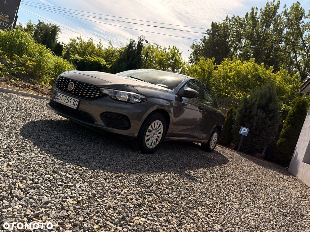 Fiat Tipo 1.6 E-Torq 16v - 12