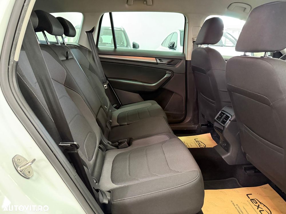 Skoda Kodiaq 2.0 TDI 4X4 Sportline - 16