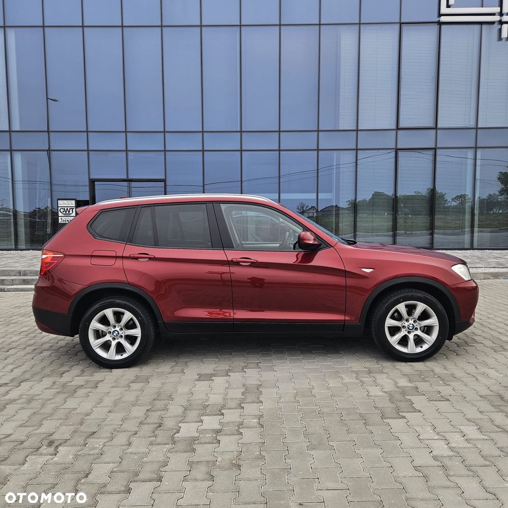 BMW X3 - 9