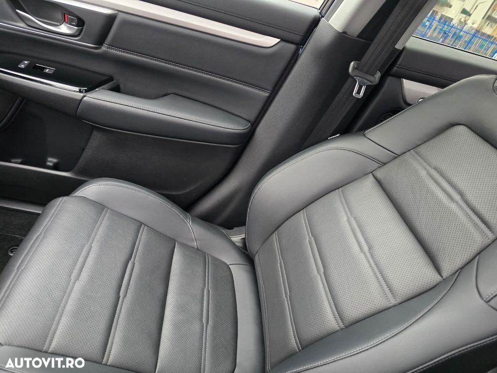 Honda CR-V - 11
