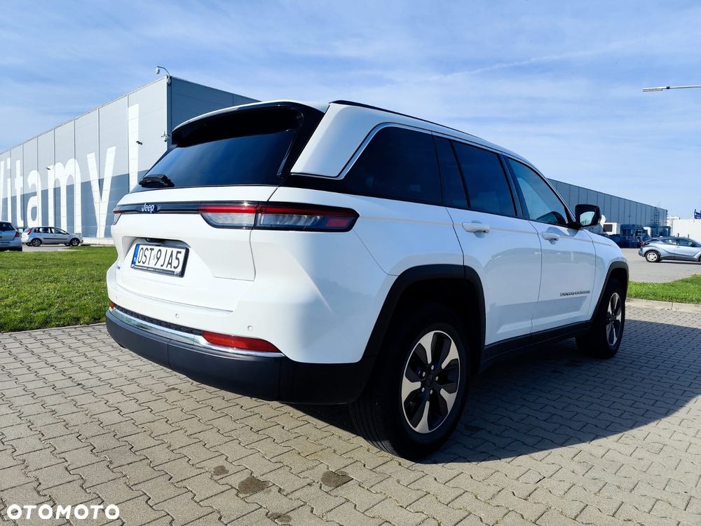 Jeep Grand Cherokee 2.0 4xe Automatik Limited - 5