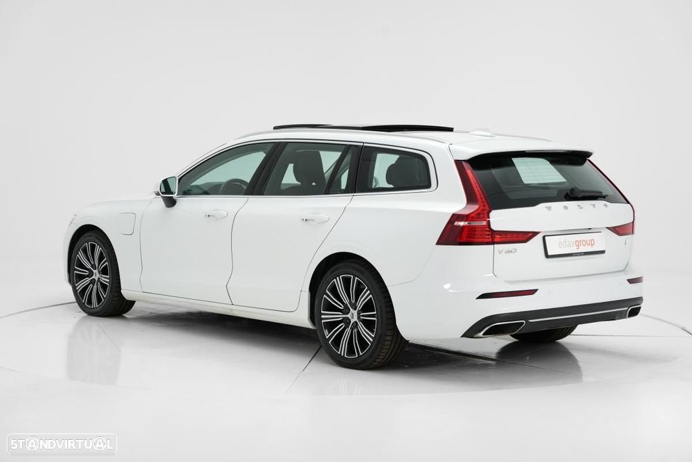 Volvo V60 2.0 T6 AWD TE Inscription Expression - 4