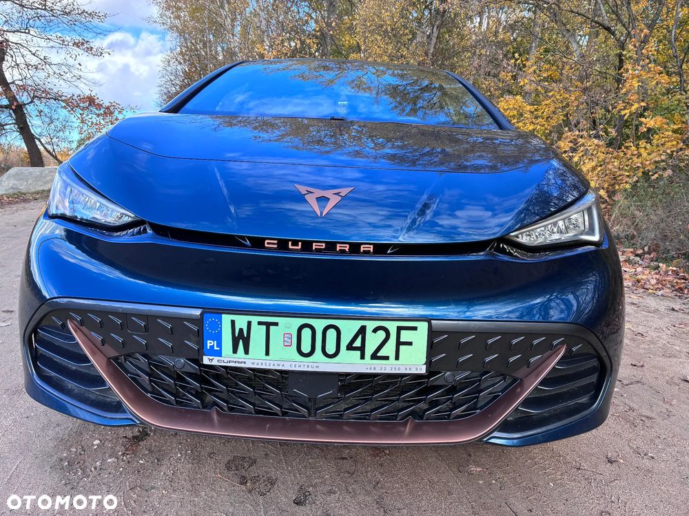 Cupra Born 58kWh - 4