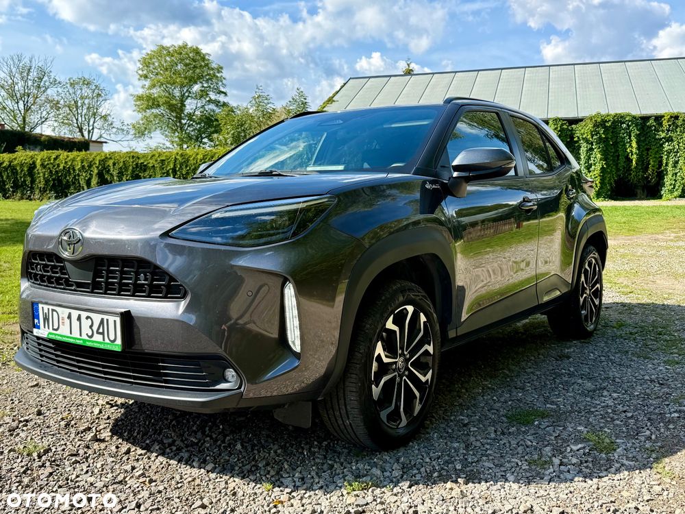 Toyota Yaris Cross Hybrid 1.5 Style AWD - 3