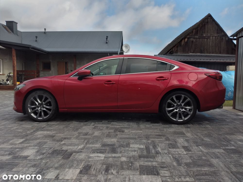 Mazda 6 2.0 SkyEnergy - 6