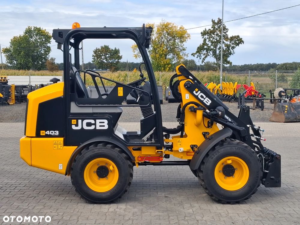 JCB 403 SMART POWER - 5