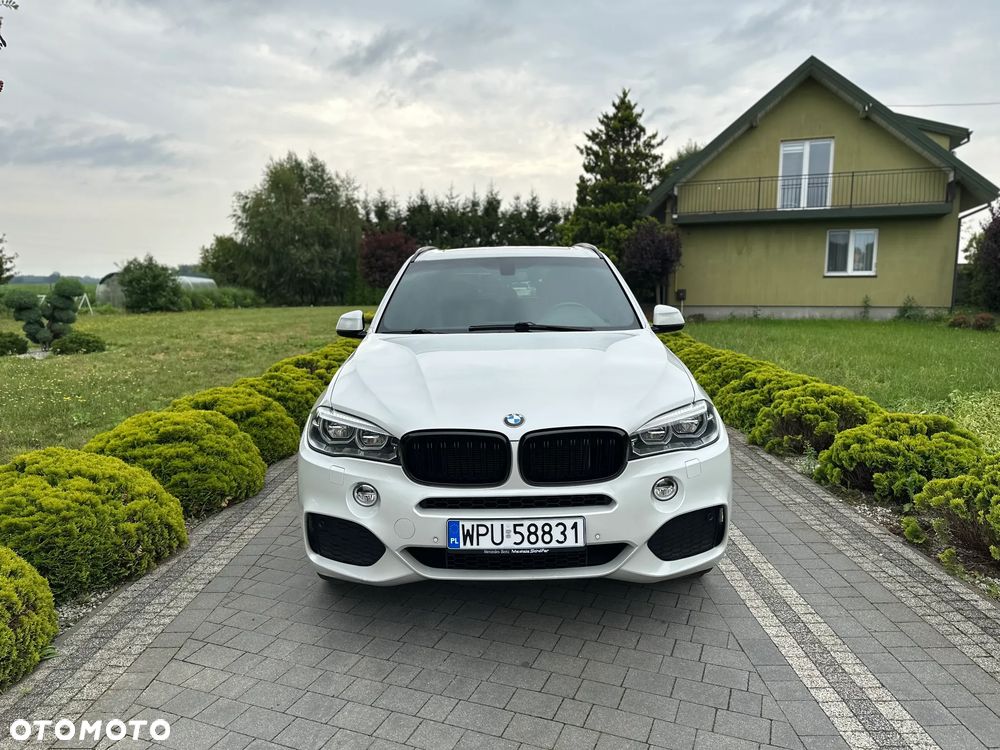 BMW X5 3.5i xDrive - 2
