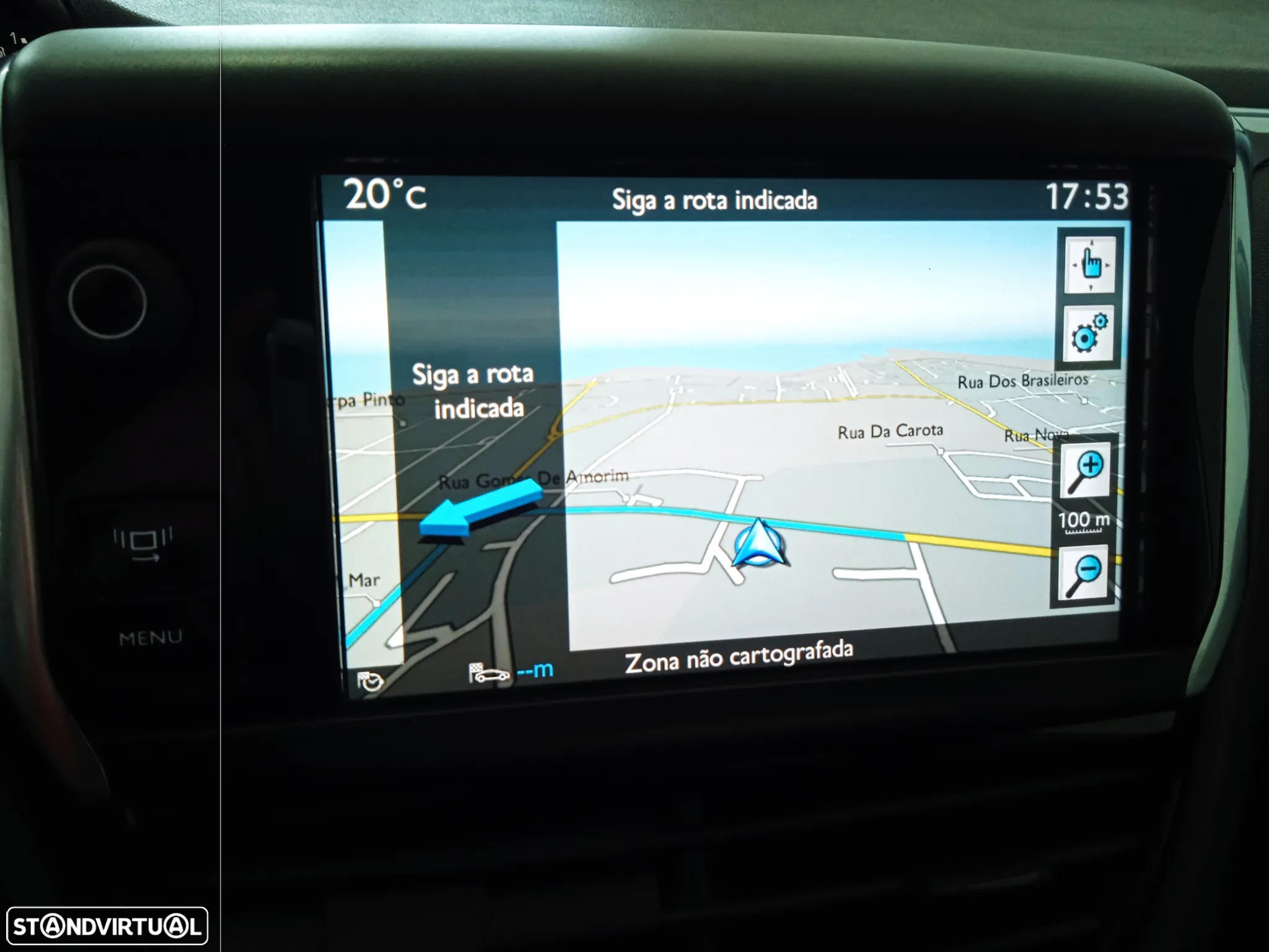 Peugeot 208 e-HDi 68 EGS5 Stop&Start Active - 10