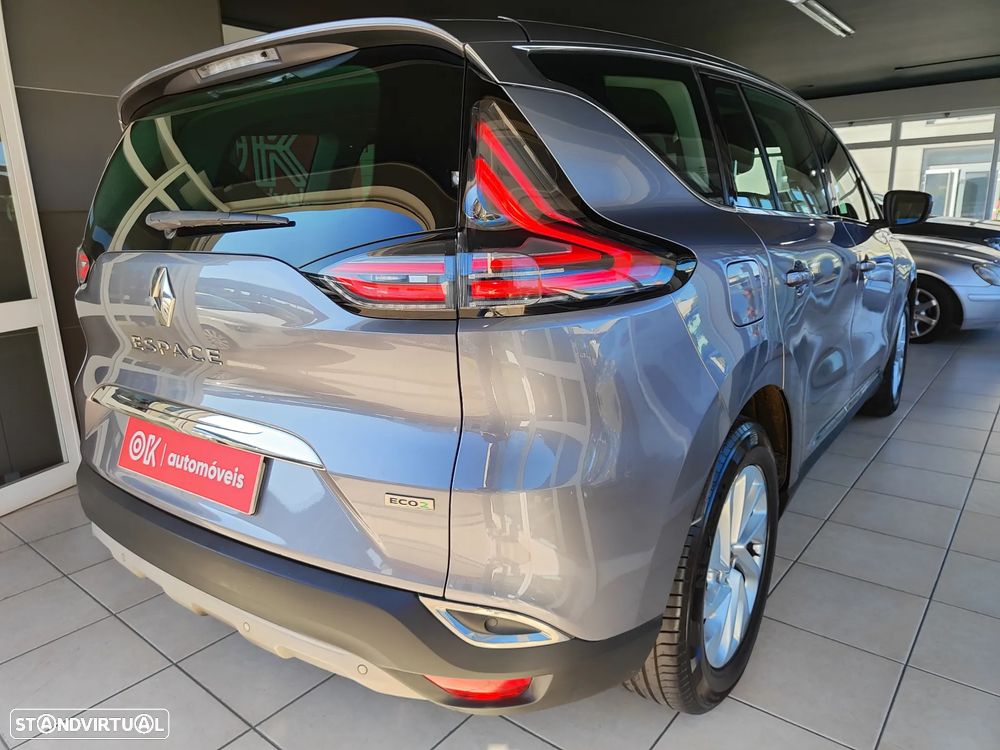 Renault Espace 1.6 dCi Zen - 12