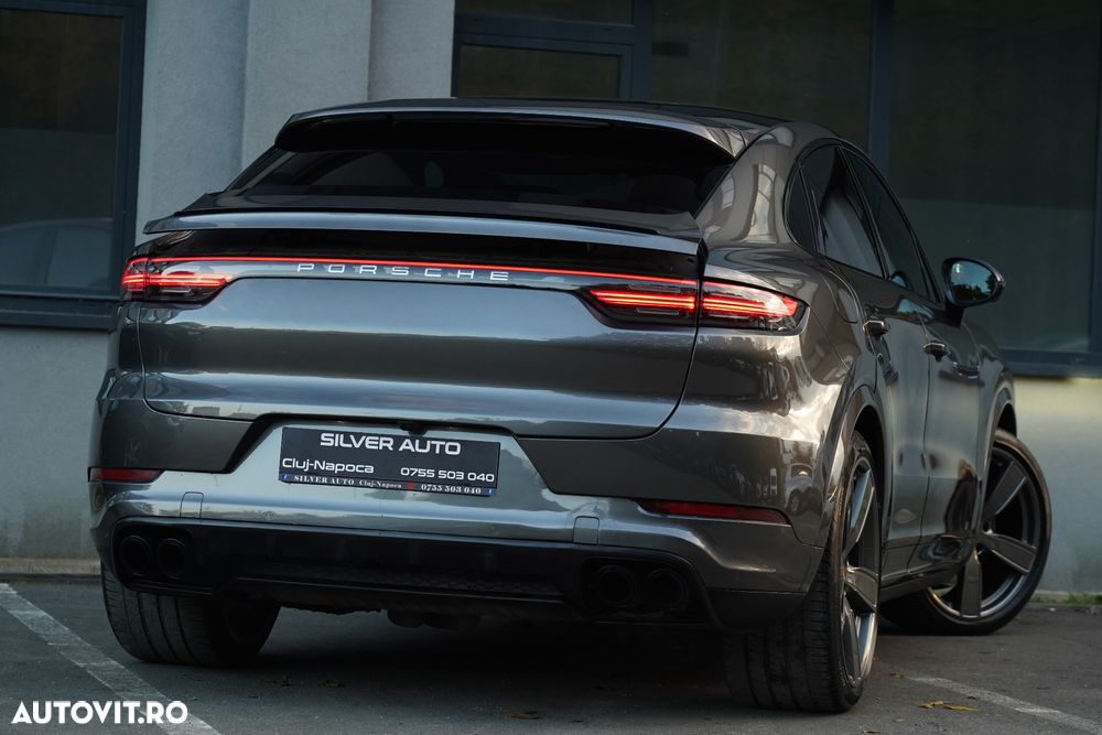 Porsche Cayenne Coupe S Tiptronic S Platinum Edition - 13