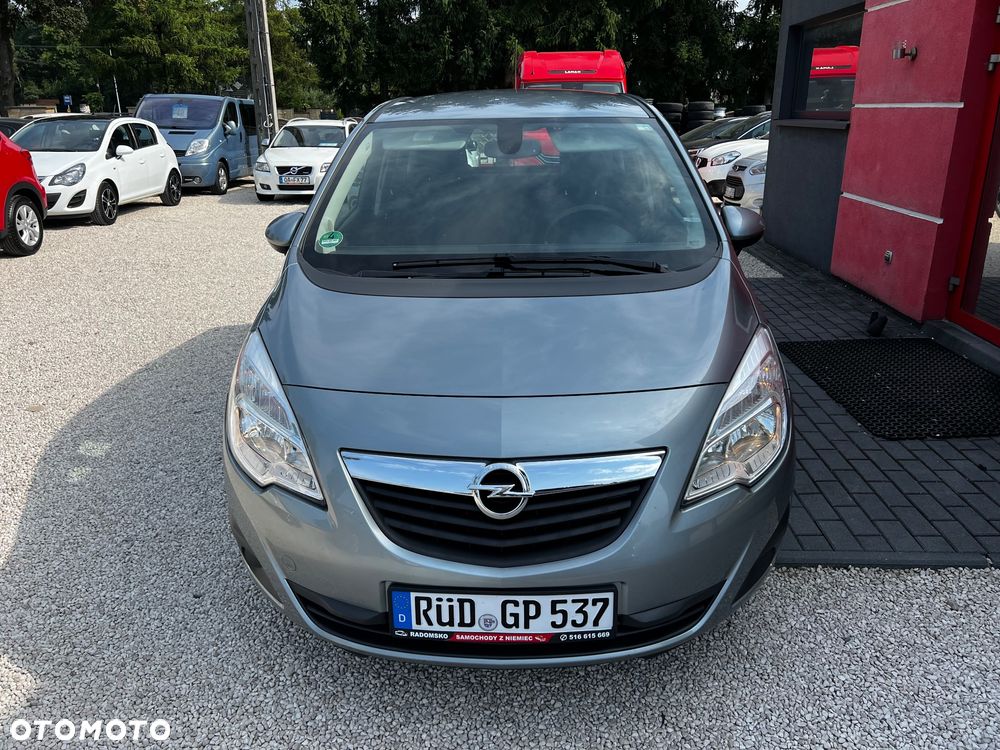 Opel Meriva 1.4 Selection - 14