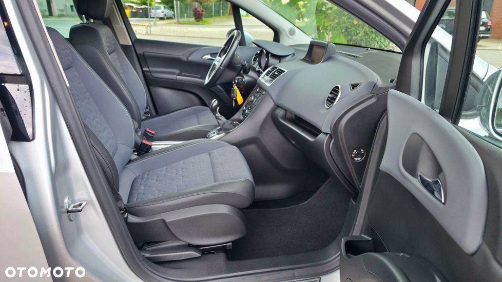Opel Meriva 1.6 CDTI ecoflex Start/Stop Innovation - 19