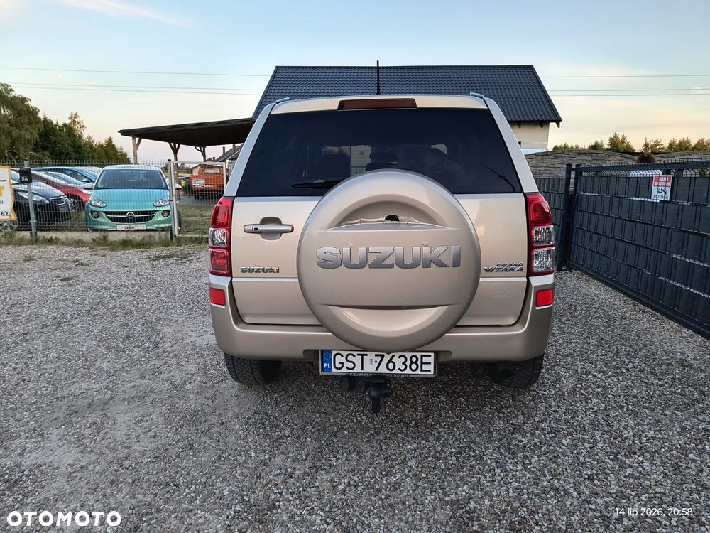 Suzuki Grand Vitara 1.9 DDiS Club - 4