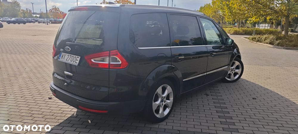 Ford Galaxy 2.2 TDCi Titanium - 3