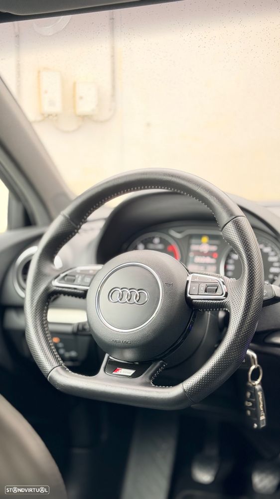 Audi A3 Limousine 2.0 TDI S-line - 13