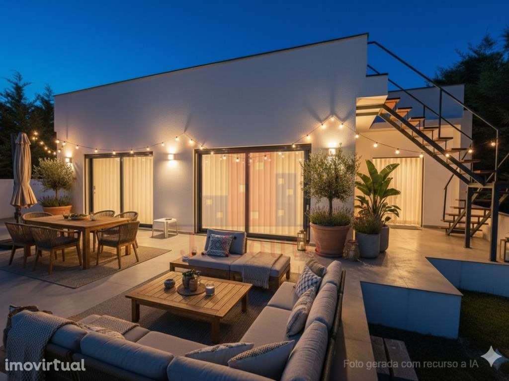 Moradia T3 com vista para o mar - Grande imagem: 3/51