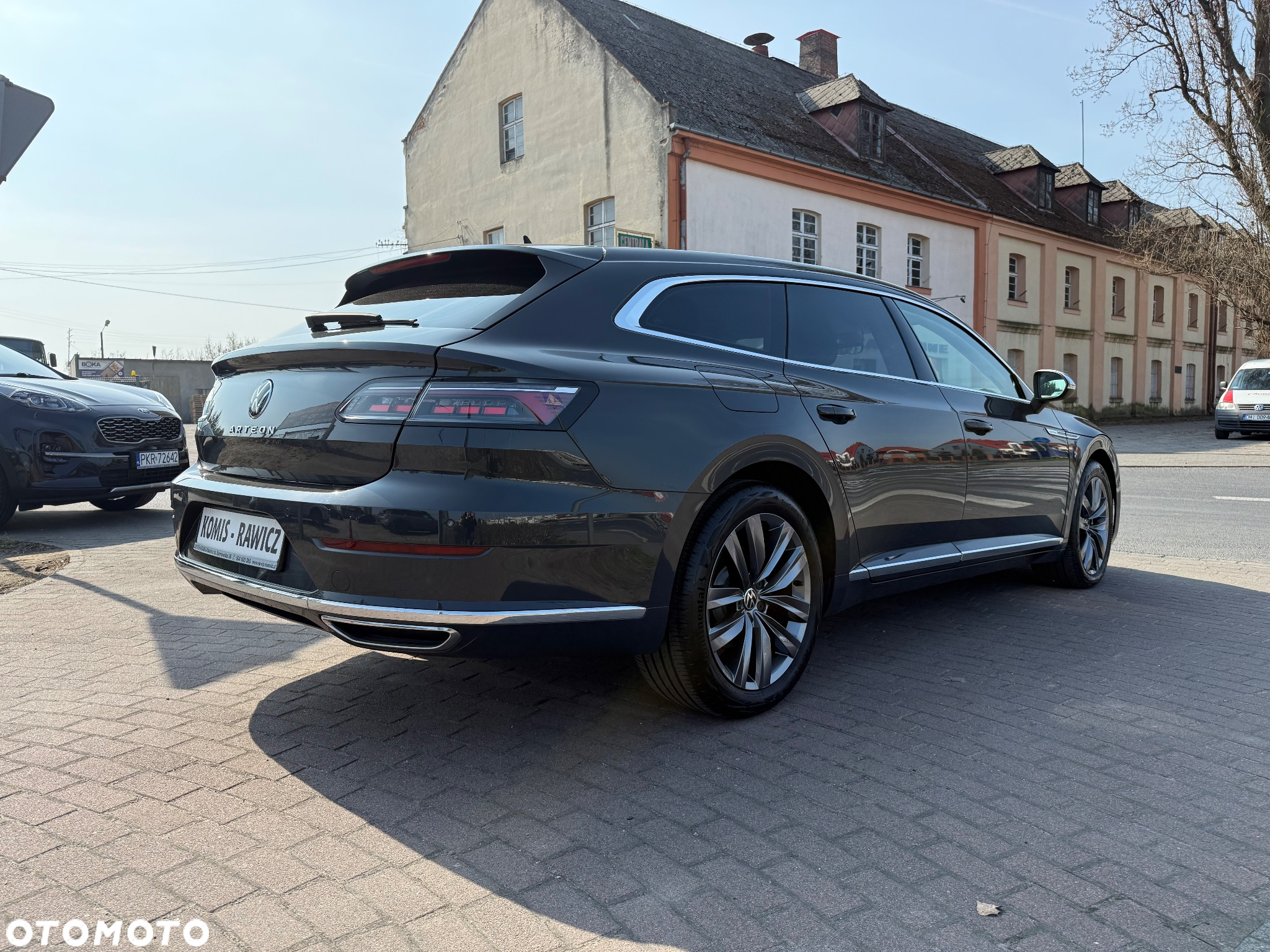 Volkswagen Arteon Shooting Brake 2.0 TDI SCR DSG Elegance - 30