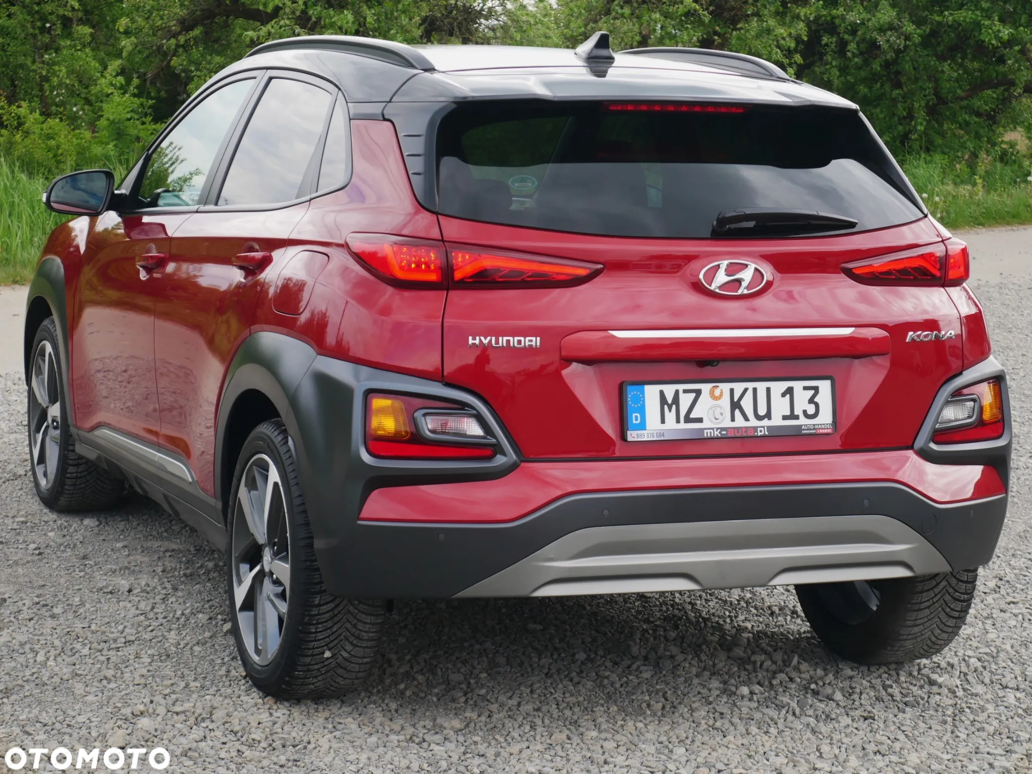 Hyundai Kona 1.6 T-GDI DCT Premium - 10