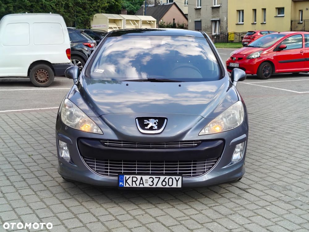 Peugeot 308 1.6 Premium - 19