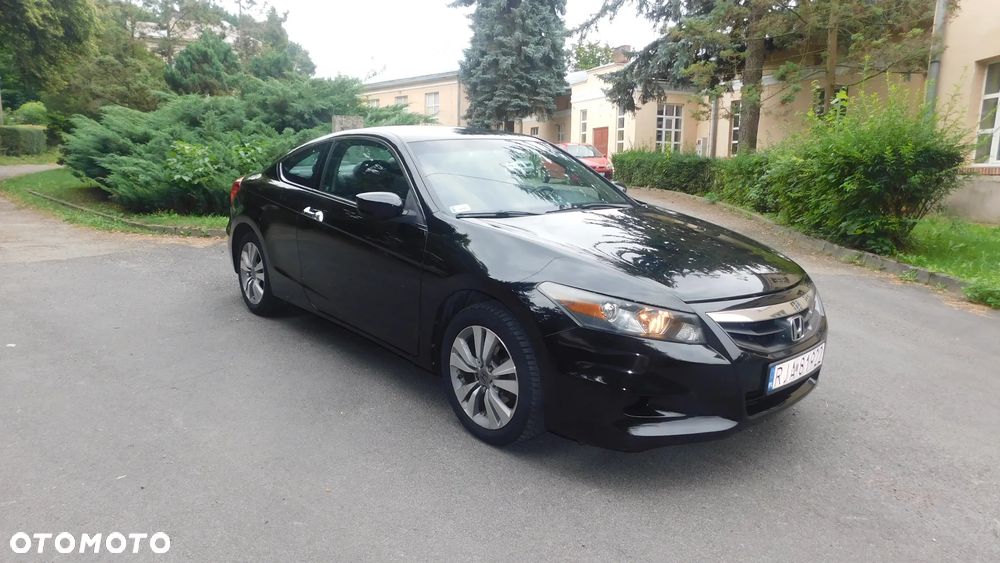 Honda Accord 2.4 LX - 25