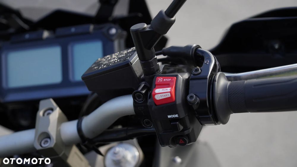 Yamaha Tracer - 14