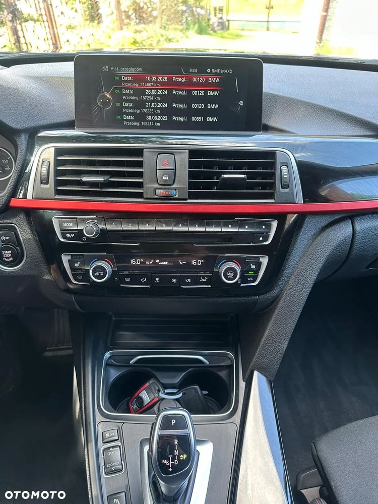 BMW Seria 3 320d xDrive Sport Line Shadow sport - 10