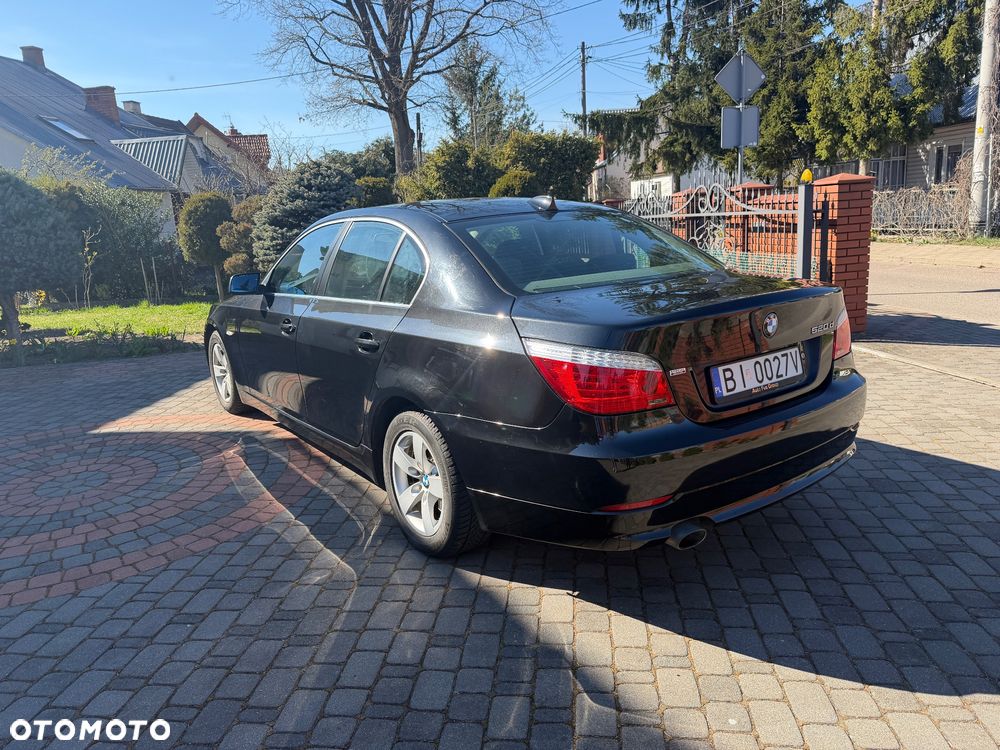 BMW Seria 5 - 6