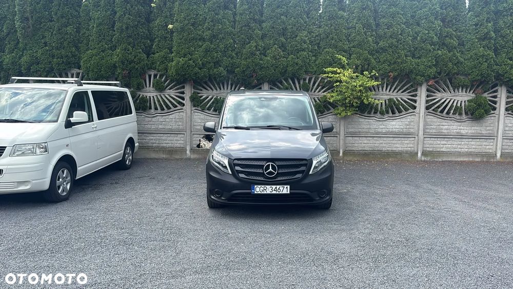 Mercedes-Benz Vito - 3