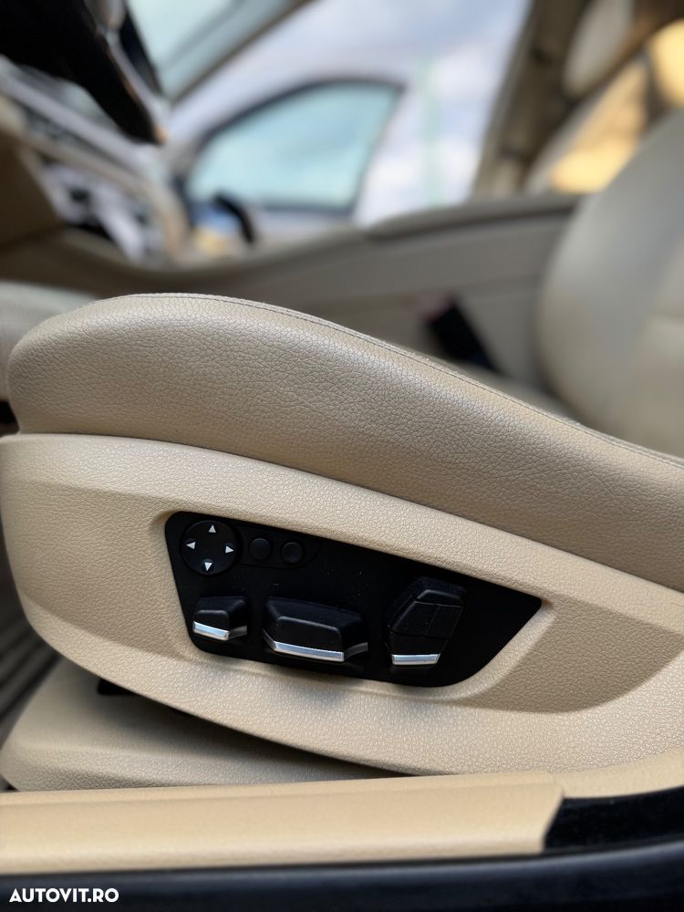 BMW Seria 5 520d - 10