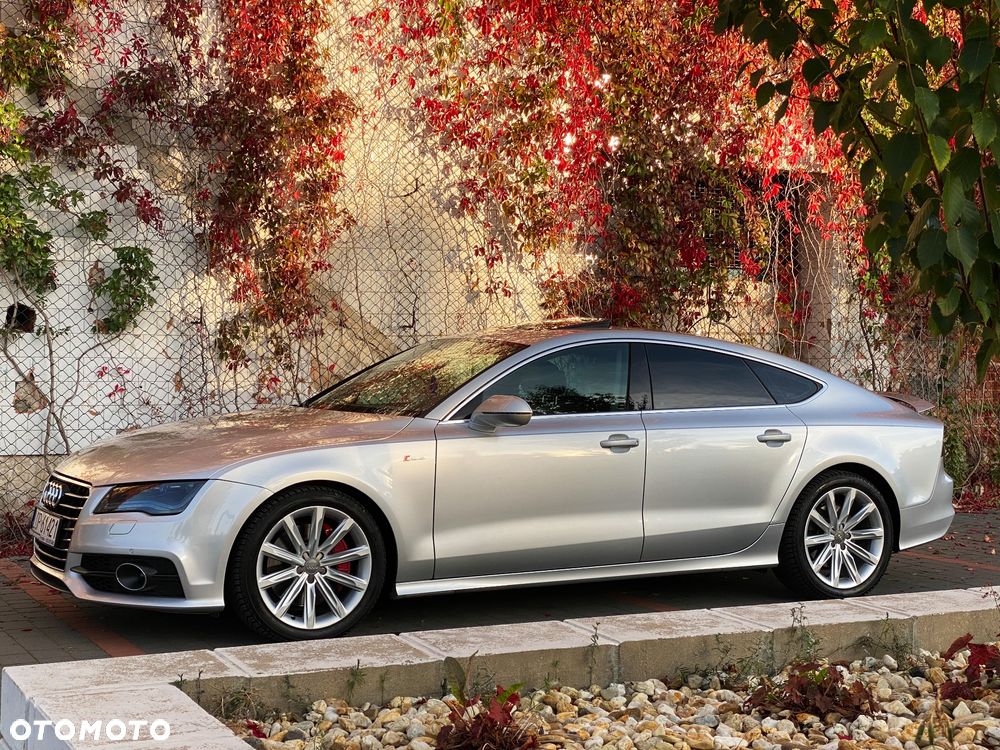 Audi A7 Sportback 3.0 TFSI Quattro S tronic - 3