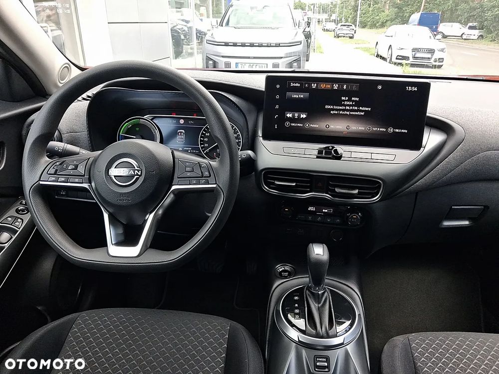 Nissan Juke 1.6 Hybrid Acenta AMT - 14