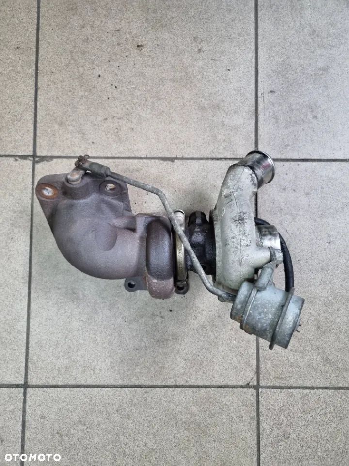 TURBO TURBOSPRĘŻARKA  TRANSIT 2.2 TDCI  MK7  06-13r. - 2
