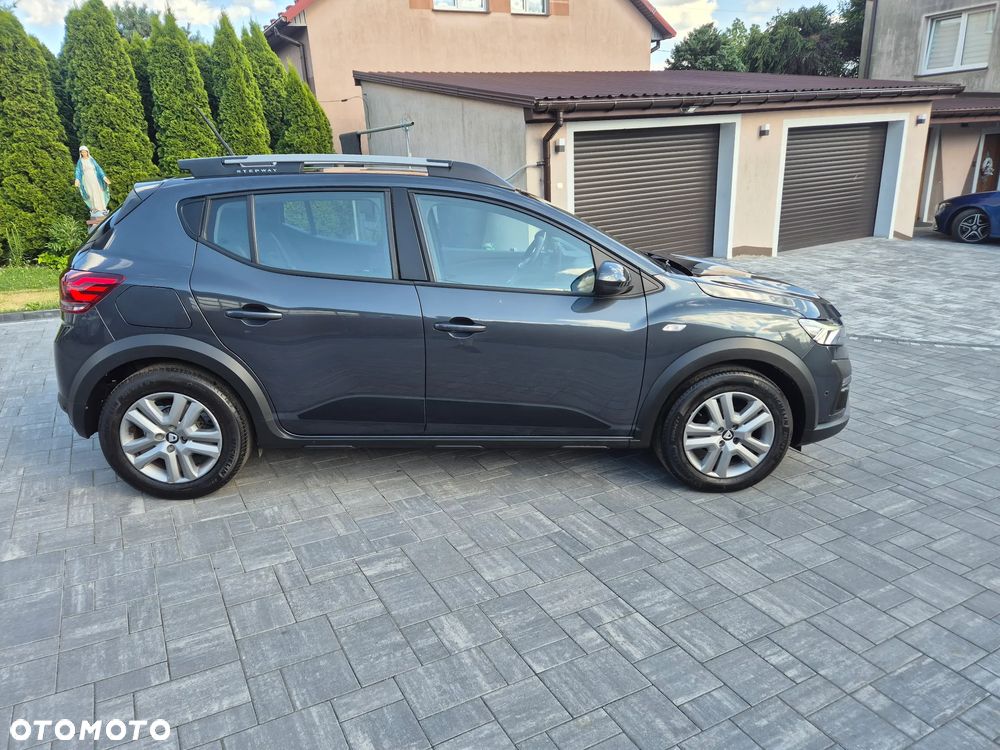 Dacia Sandero - 6