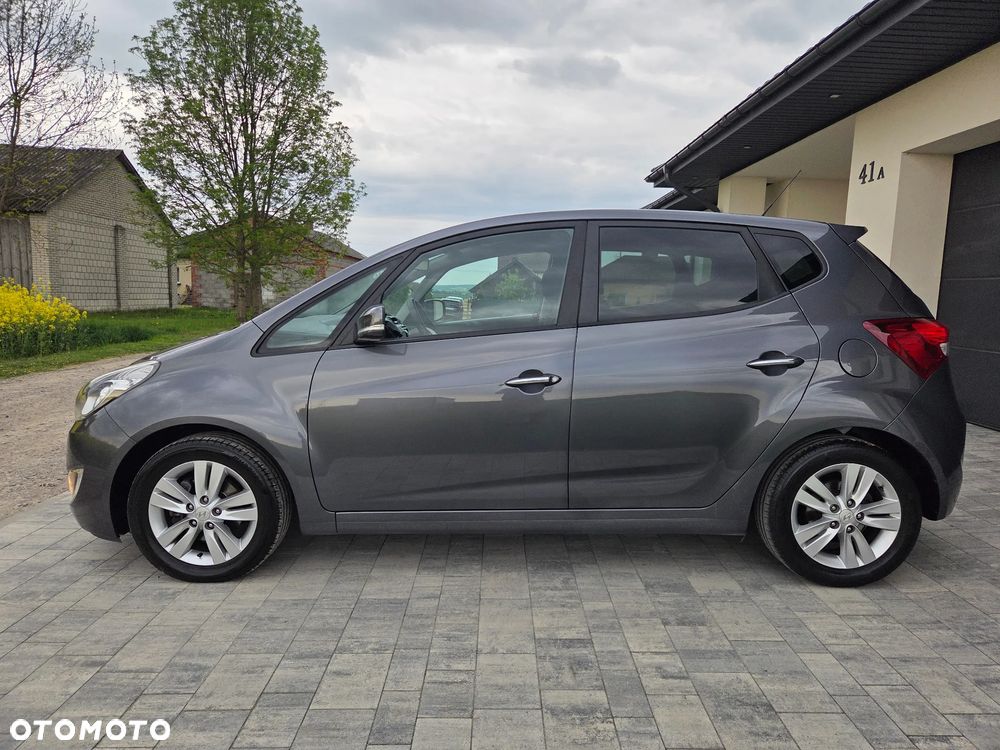 Hyundai ix20 1.4 CRDi Trend - 9