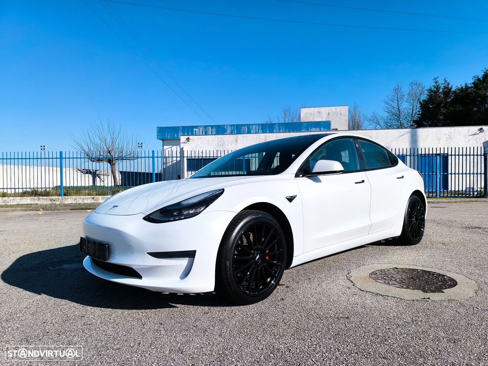 Tesla Model 3 Long Range AWD Dual Motor - 8