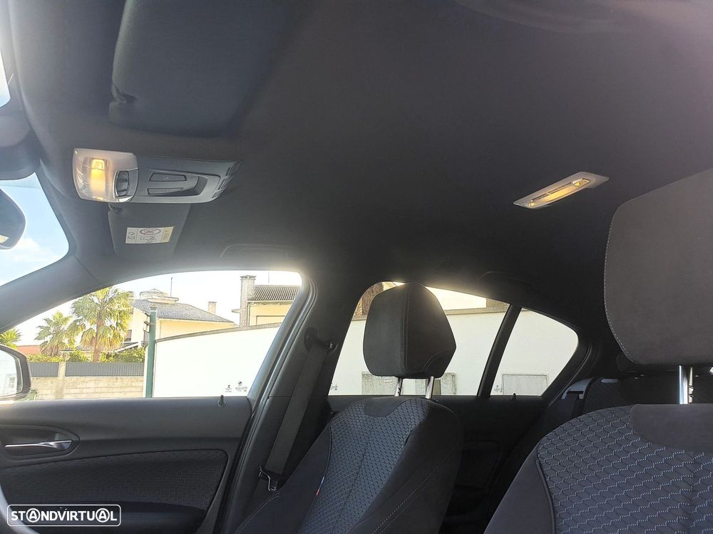 BMW 116 d Pack M - 27