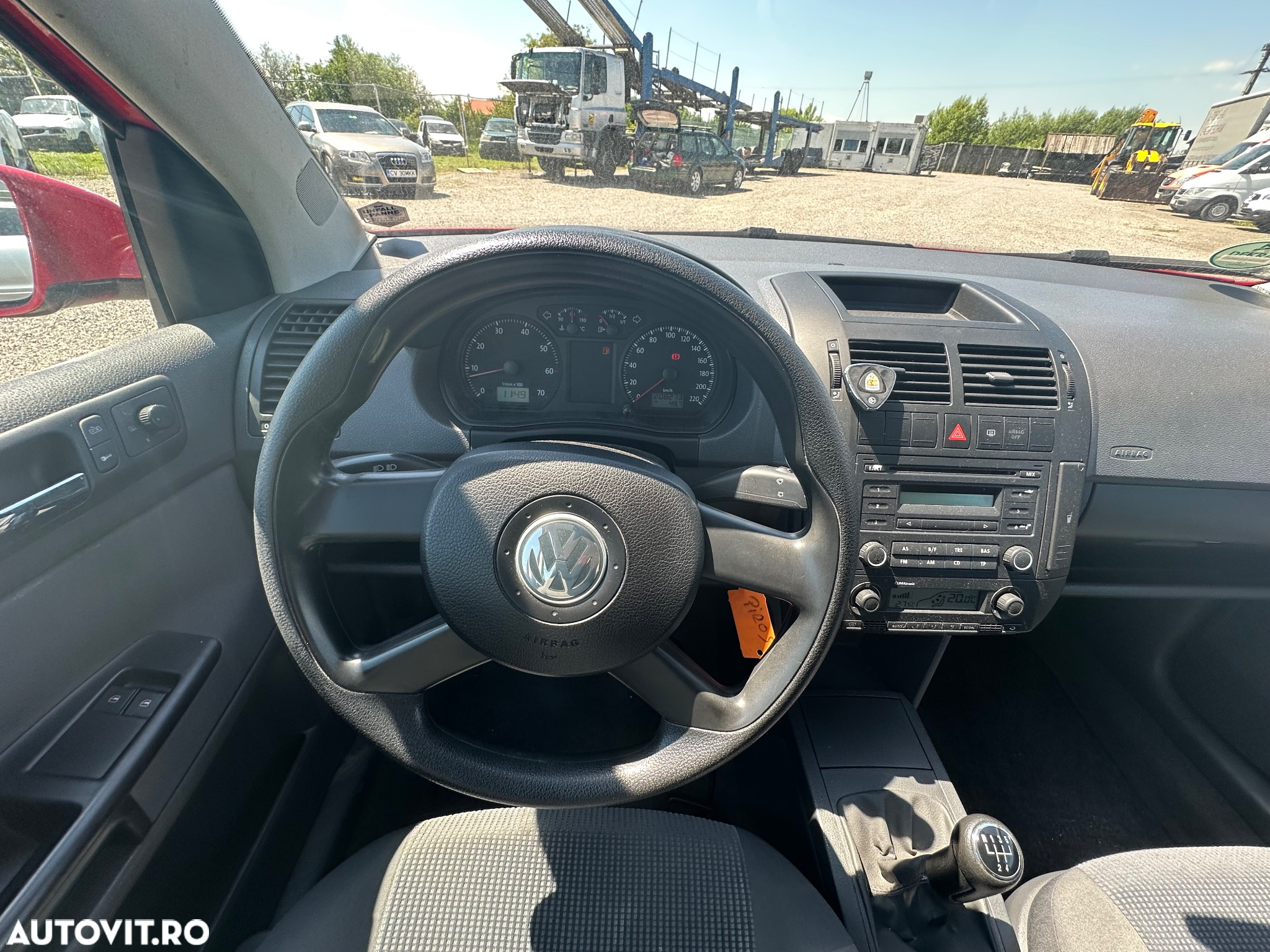 Volkswagen Polo 1.4 Trendline - 11