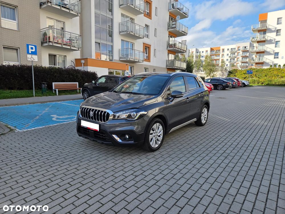 Suzuki SX4 S-Cross 1.0 T Premium