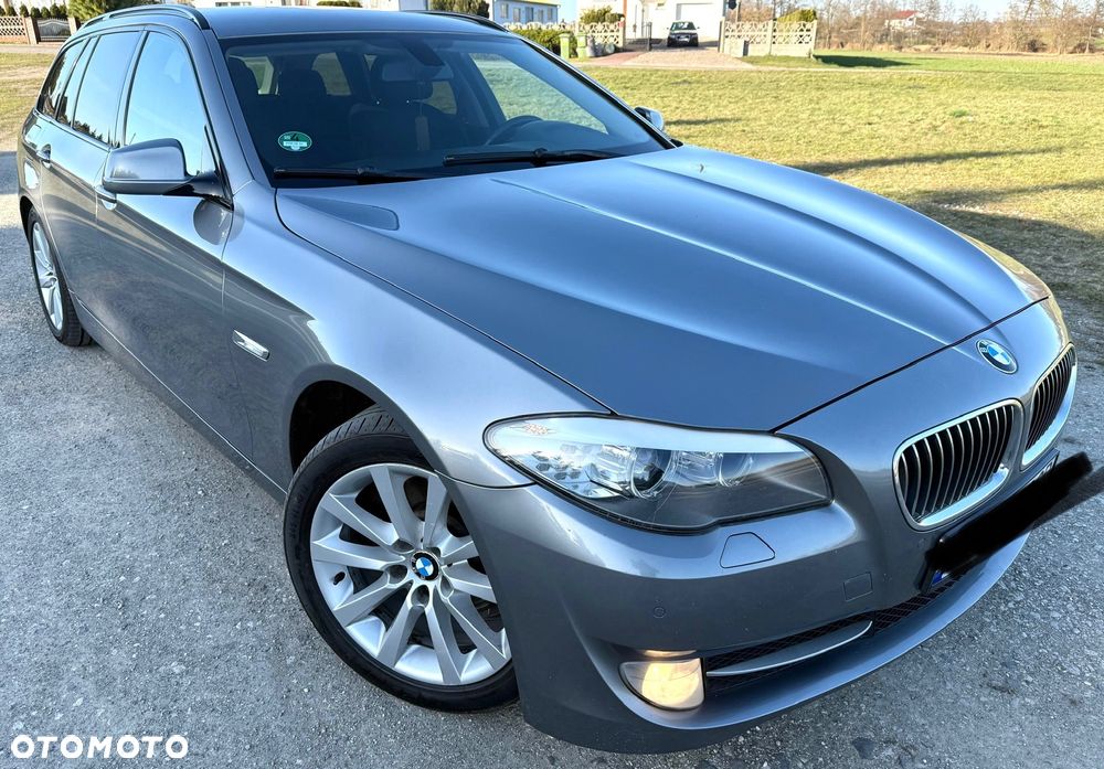BMW Seria 5 520d Luxury Line - 2