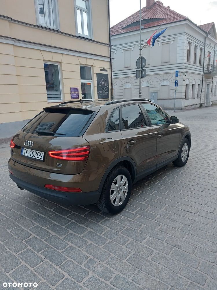 Audi Q3 2.0 TDI Quattro S tronic - 4
