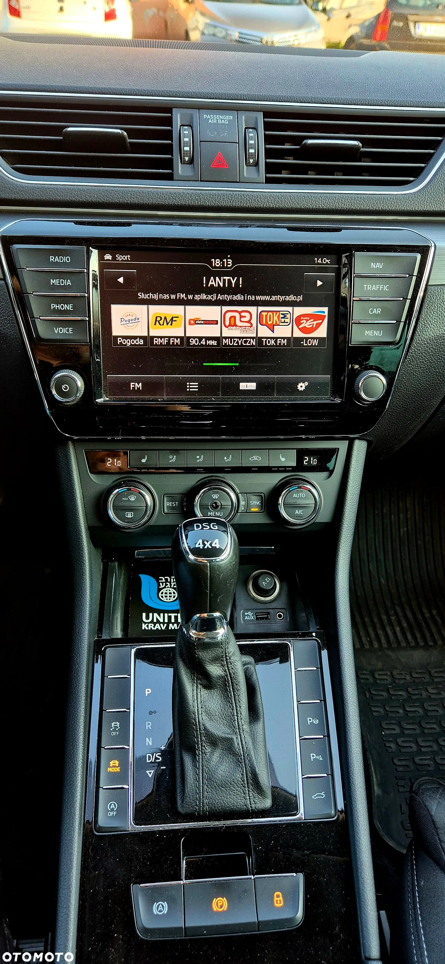Skoda Superb 2.0 TSI 4x4 Ambition DSG - 8