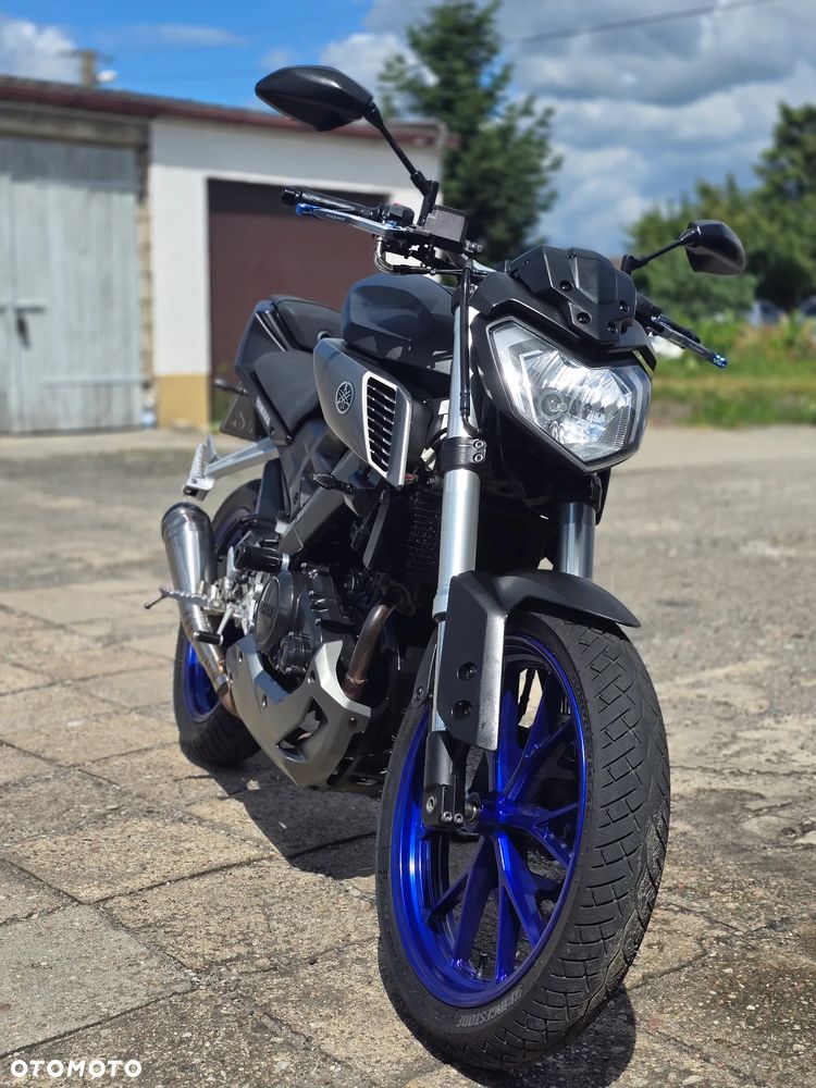 Yamaha MT - 1