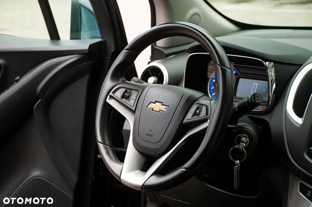 Chevrolet Trax 1.4T Automatik LT - 31