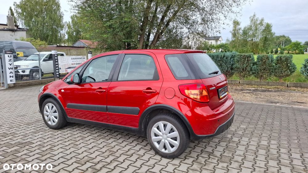 Suzuki SX4 1.5 - 18